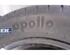 P16792513 Reifen auf Stahlfelge VW Polo IV Stufenheck (9N) 6R0601027N