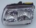 Headlight VW Polo (6N2)