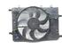 Radiator Electric Fan  Motor OPEL Astra J (--)