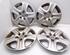 Wheel Covers OPEL Astra H Caravan (L35)