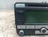 CD-Radio Autoradio Navigationssystem RNS 300 VW GOLF V VARIANT (1K5) 1.9 TDI 77 KW