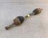 Drive Shaft OPEL Meriva (--)