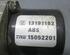 ABS Hydraulikblock Steuergerät  OPEL VECTRA C 1.9 CDTI 74 KW