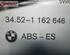 Abs Control Unit BMW 3er (E36)