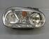 Headlight VW Golf IV Cabriolet (1E7)