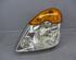 Headlight RENAULT Modus/Grand Modus (F/JP0)