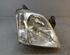 Koplamp OPEL Meriva (--)