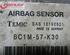 Steuergerät Airbag Airbagsteuergerät  MAZDA 323 S IV (BG) 1.3 16V 54 KW