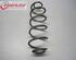 Coil Spring CITROËN C3 I (FC, FN)