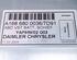 Abdeckung Batterie MERCEDES A-KLASSE W168 A 170 CDI 70 KW