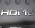 Motorabdeckung  CITROEN C5 III BREAK (TD) 2.2 HDI 200 150 KW