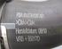 Ladeluftschlauch  CITROEN C5 III BREAK (TD) 2.2 HDI 200 150 KW