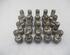 Wheel Bolt SKODA Roomster (5J)