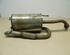 End Silencer CHEVROLET MATIZ (M200, M250)