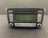 248774 Radio VW Golf V (1K) 1K0035186R