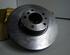 Brake Disc BMW 5er (E39)