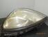 Headlight MERCEDES-BENZ A-Klasse (W168)