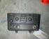 Air Conditioning Control Unit VOLVO S80 I (TS, XY)