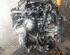 126834 Motor ohne Anbauteile OPEL Meriva A Z17DT