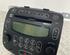 CD-Radio Radio Audio Autoradio KFZ Radio HYUNDAI i10 96100