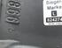 Lenkrad Leder für Airbag Multifunktion VW PASSAT VARIANT (3C5) 2.0 TDI 103 KW