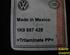 Boot Cover Trim Panel VW Golf V Variant (1K5)