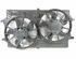 Cooling Fan Support FORD Focus Stufenheck (DFW)