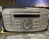 CD-Radio FORD FOCUS II Turnier (DA_, FFS)