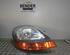 Headlight RENAULT Trafic II Bus (JL)