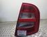 Combination Rearlight SKODA Fabia I (6Y2)