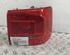 Combination Rearlight VW Touran (1T1, 1T2), VW Touran (1T3), VW Touran (5T1)