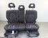 Rear Seat MERCEDES-BENZ A-KLASSE (W168)