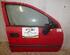 Door OPEL ASTRA G CC (T98), OPEL ASTRA G Coupe (T98)