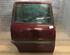 Door OPEL Zafira A (F75_)