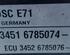 P16006706 Pumpe ABS BMW X6 (E71, E72) 34516865025