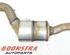 Middle Silencer BMW 4 Coupe (G22, G82)