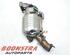 Diesel Particulate Filter (DPF) JAGUAR XE (X760)