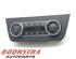 Bedieningselement airconditioning MERCEDES-BENZ GLE (W166), MERCEDES-BENZ GLE Coupe (C292)
