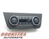Air Conditioning Control Unit MERCEDES-BENZ GLE (W166), MERCEDES-BENZ GLE Coupe (C292)