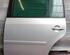 Tür mit Anbauteilen links hinten ZV EFH 5-Türer LA7W ReflexsilberMetallic VW TOURAN (1T1  1T2) 2.0 TDI 100 KW
