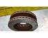 Brake Disc MERCEDES-BENZ A-Klasse (W168)