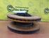 Brake Disc NISSAN Micra III (K12)