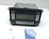 CD-Radio VW Golf V (1K1), VW Golf VI (5K1)