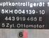 307121 Steuergerät AUDI 100 (44, 44Q, C3) 5KH004139-10