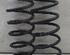 Coil Spring FIAT QUBO (225_)