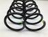 Coil Spring SMART Cabrio (450), SMART Fortwo Cabrio (450)