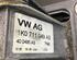 Transmission Shift Lever VW Golf V (1K1)