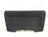 Luggage Compartment Cover DACIA Sandero (--)