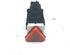 Hazard Warning Light Switch SKODA Fabia I (6Y2)