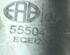342870 AGR-Ventil CHEVROLET Matiz 96408500